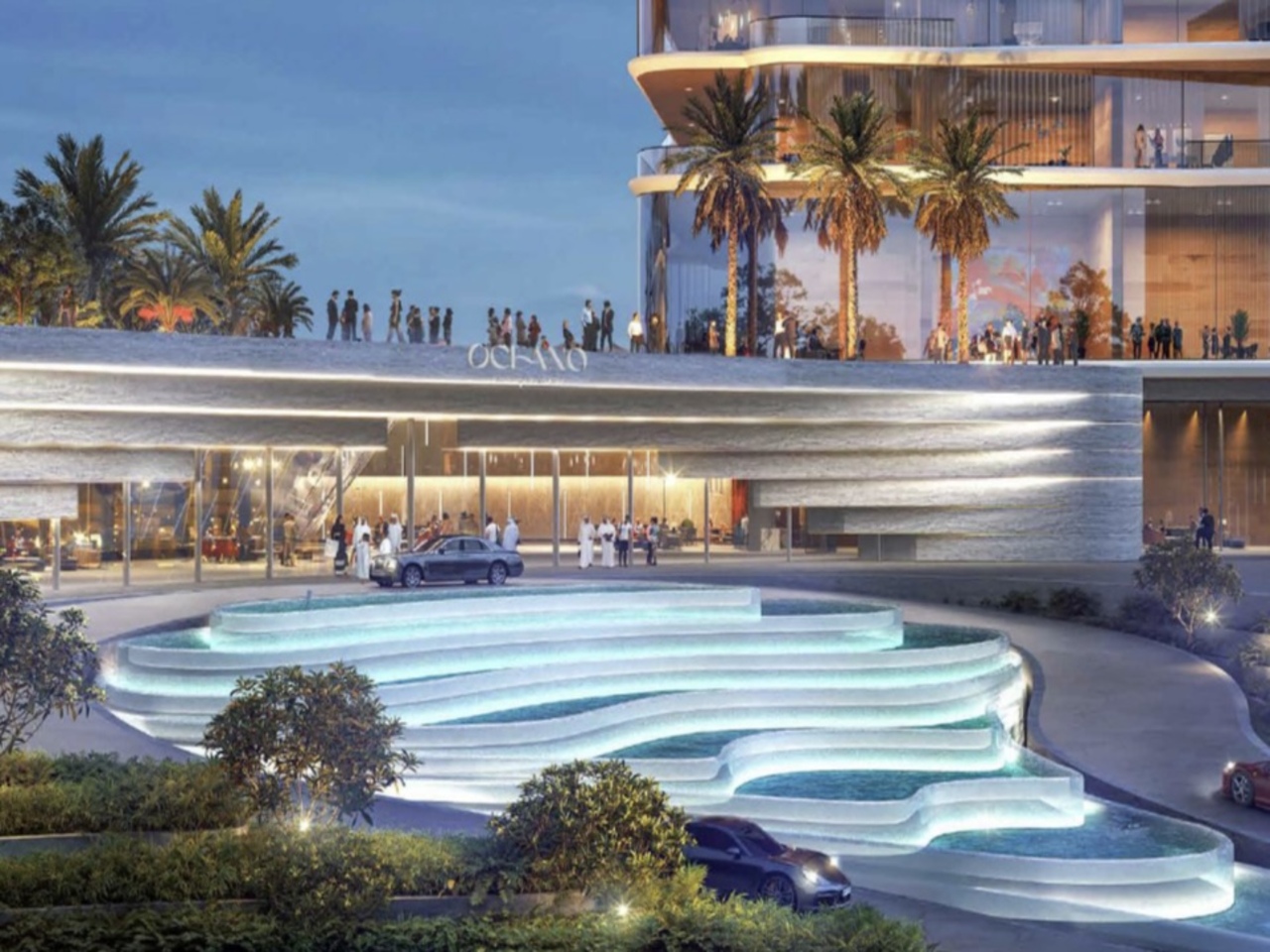 Oceano Tower A /Q3 2026